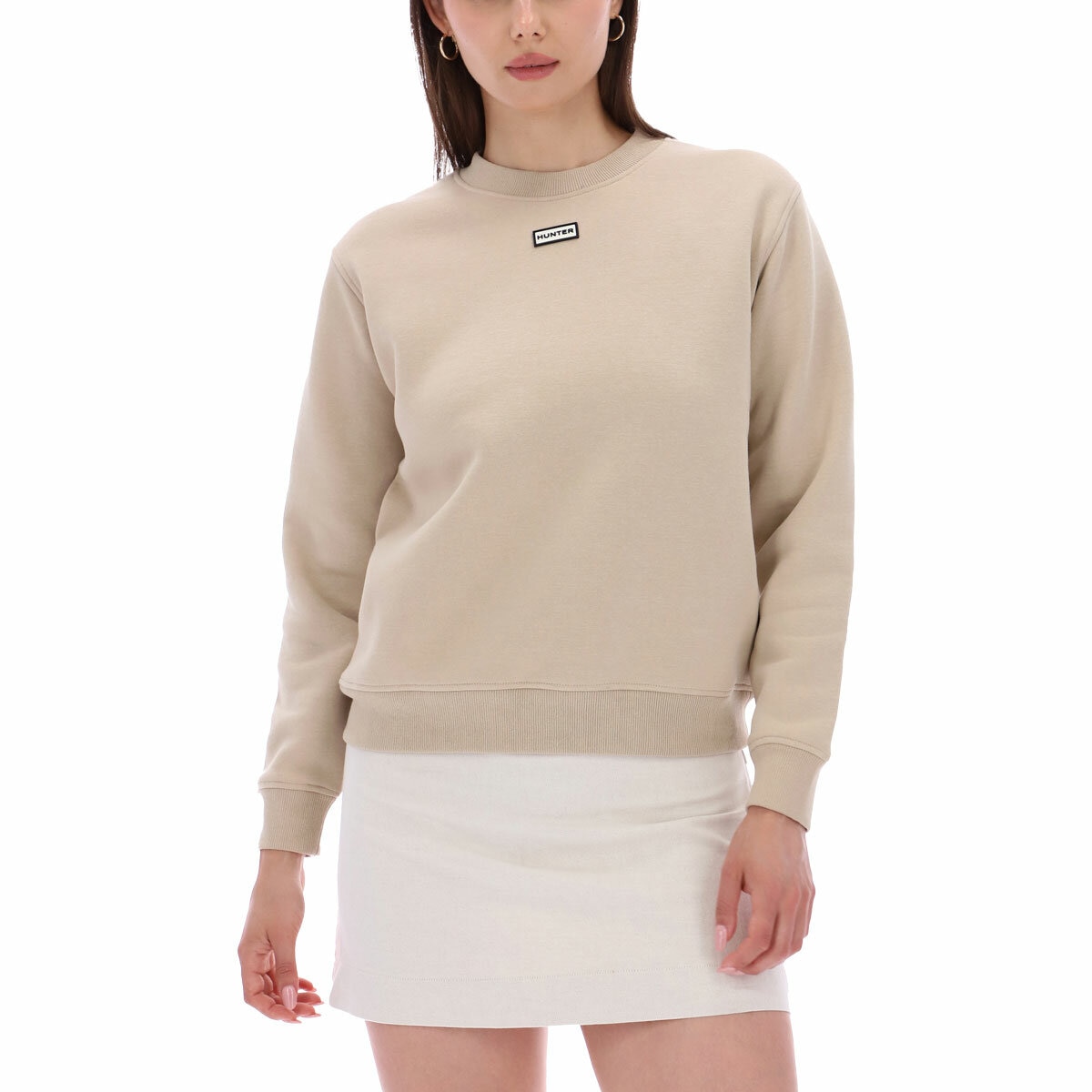 Hunter Women's Crewneck Sweater