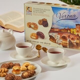 Vicenzi Verona's Traditional Italian Cookies Box, 907g