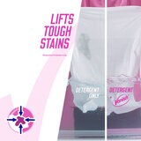 Lifts Tough Stains