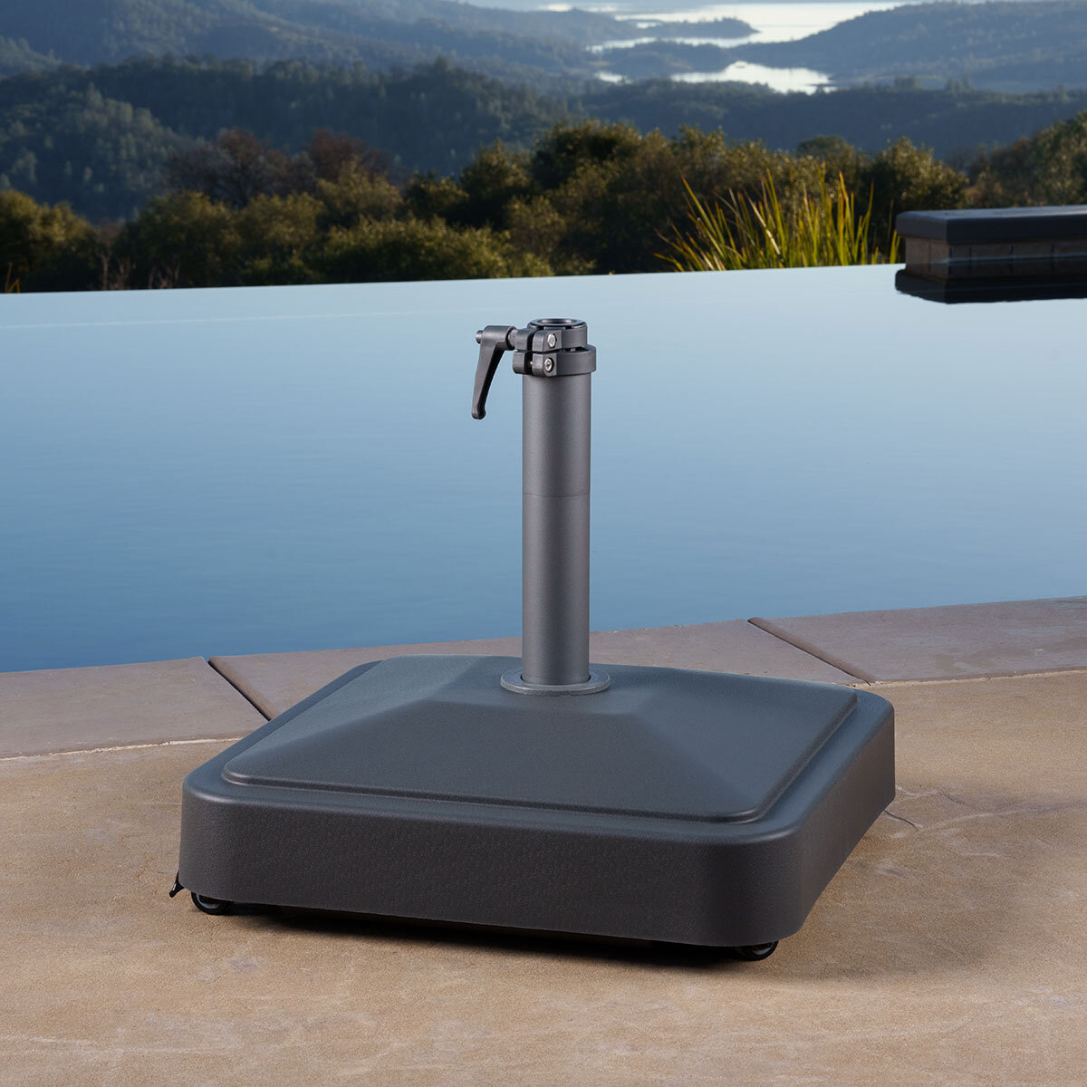 Costco on sale umbrella base