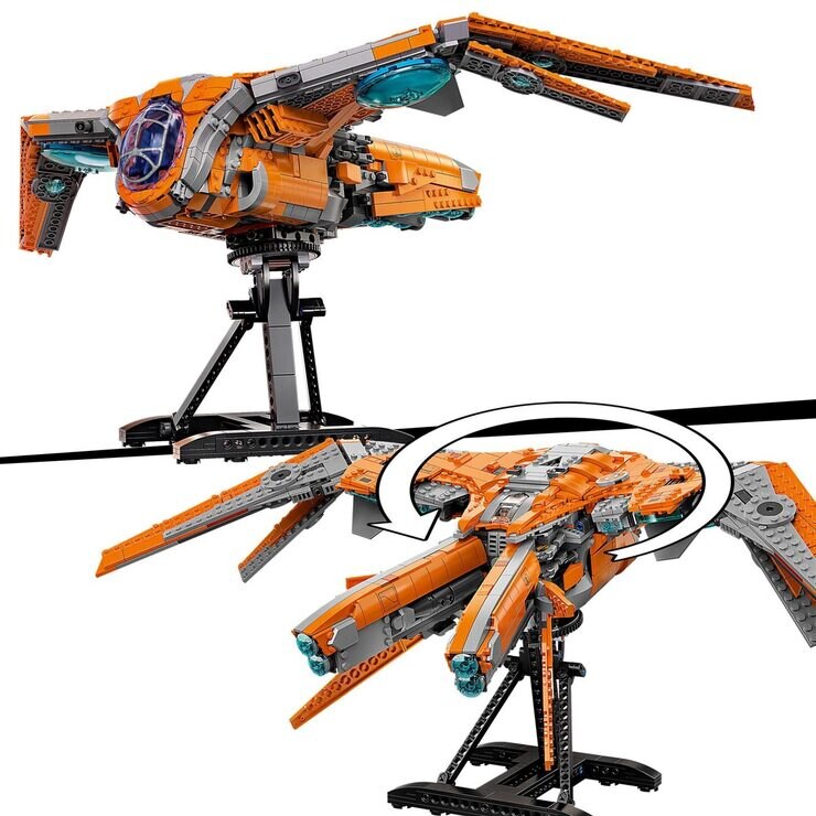 Buy LEGO Infinity Saga The Guardians' Ship Product Image at costco.co.uk Buy LEGO Infinity Saga The Guardians' Ship Product Image at costco.co.uk