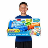 Bunch O Bubbles Spinning Barrel Bubble Blaster by ZURU (3+ Years) Bunch O Bubbles Spinning Barrel Bubble Blaster by ZURU (3+ Years)