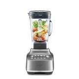 Image of Sage the Q Blender face on filled with fruit