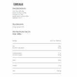 Nutritional Information