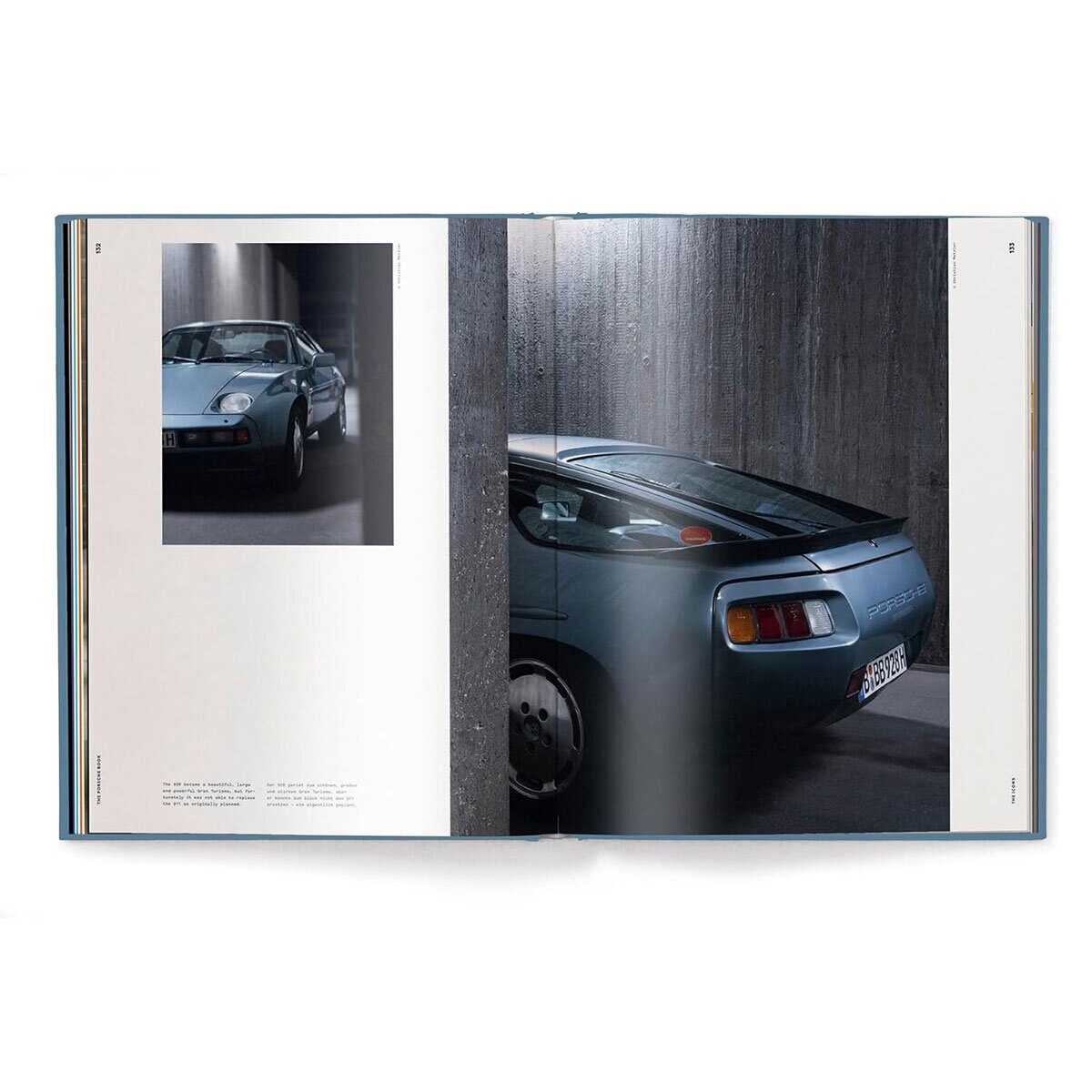 The Porsche Book The Porsche Book