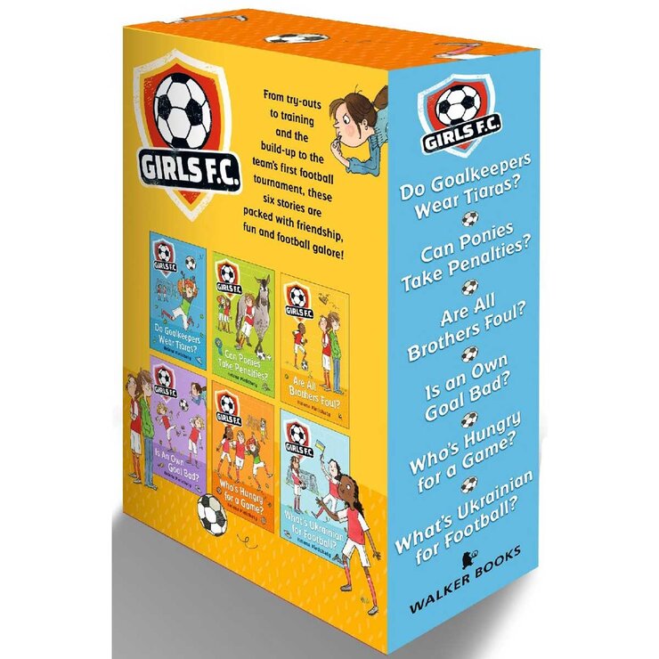 Girls FC x6 Book Slipcase 2 Girls FC x6 Book Slipcase 2