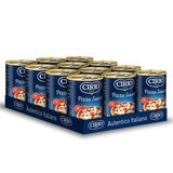 Cirio Pizza Sauce, 12 x 400g