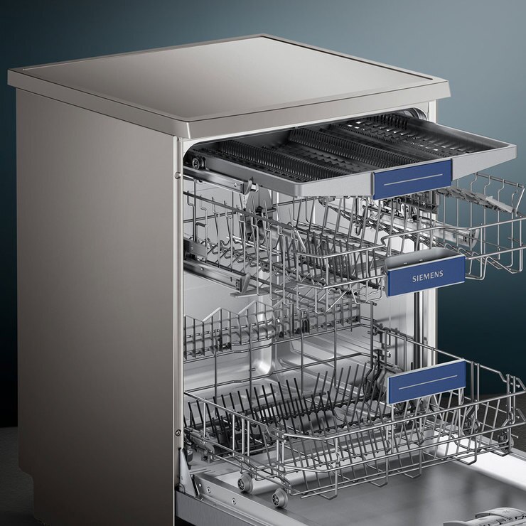 Siemens SN236I03MG IQ300 14 place settings Dishwasher A++ Rating in