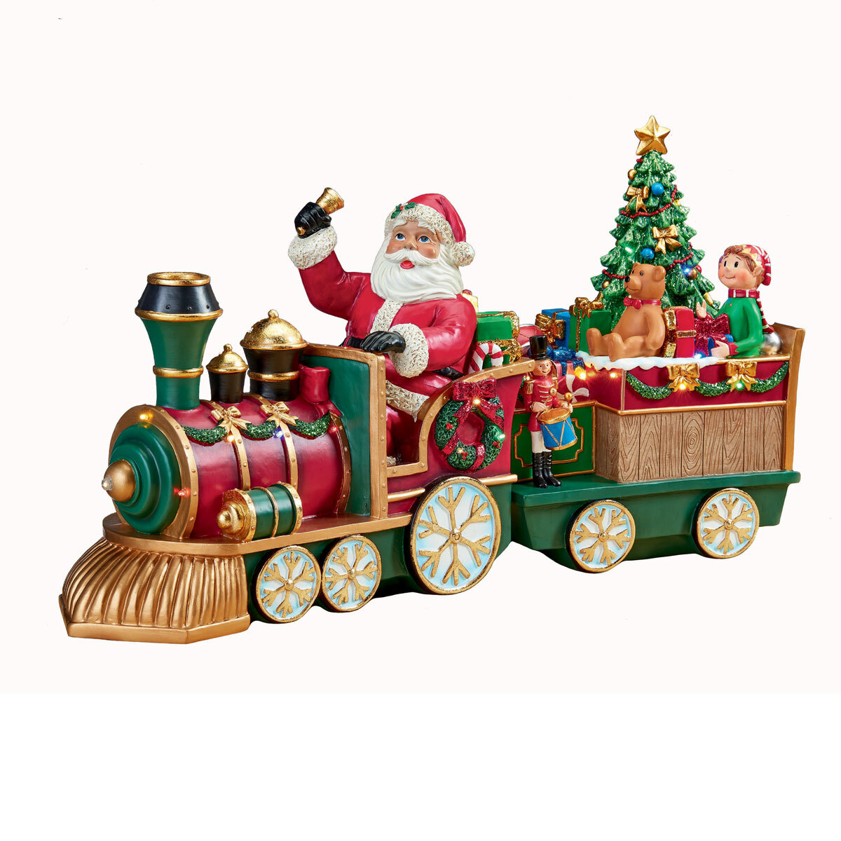Buy Santa Train Overview Image at Costco.co.uk