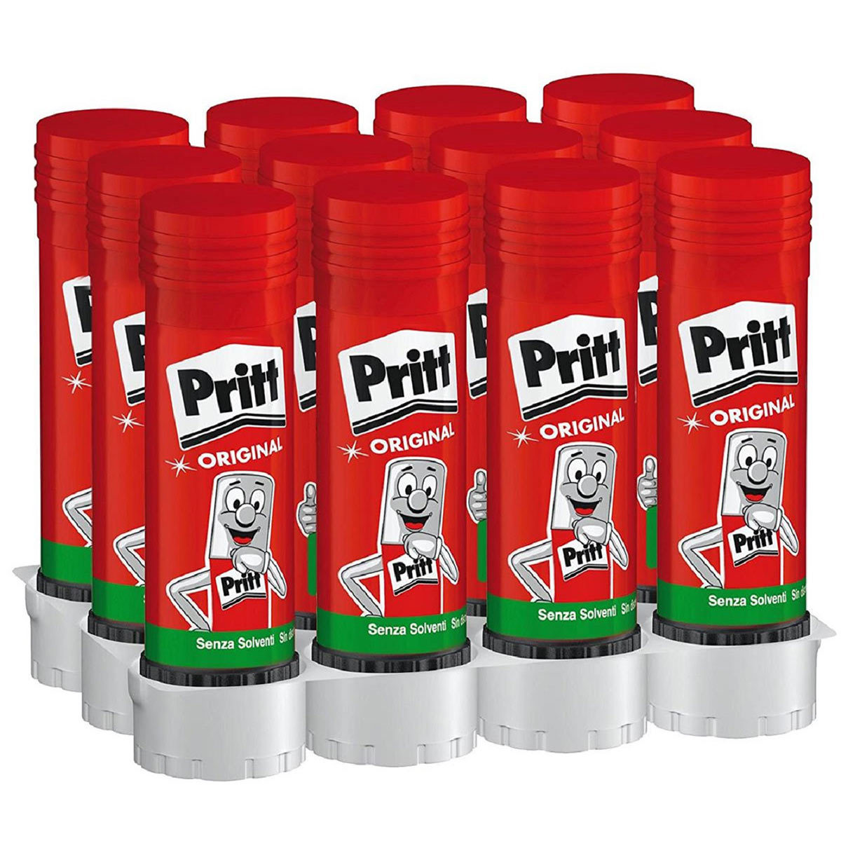 Pritt bâton de colle large 43 grammes Pritt