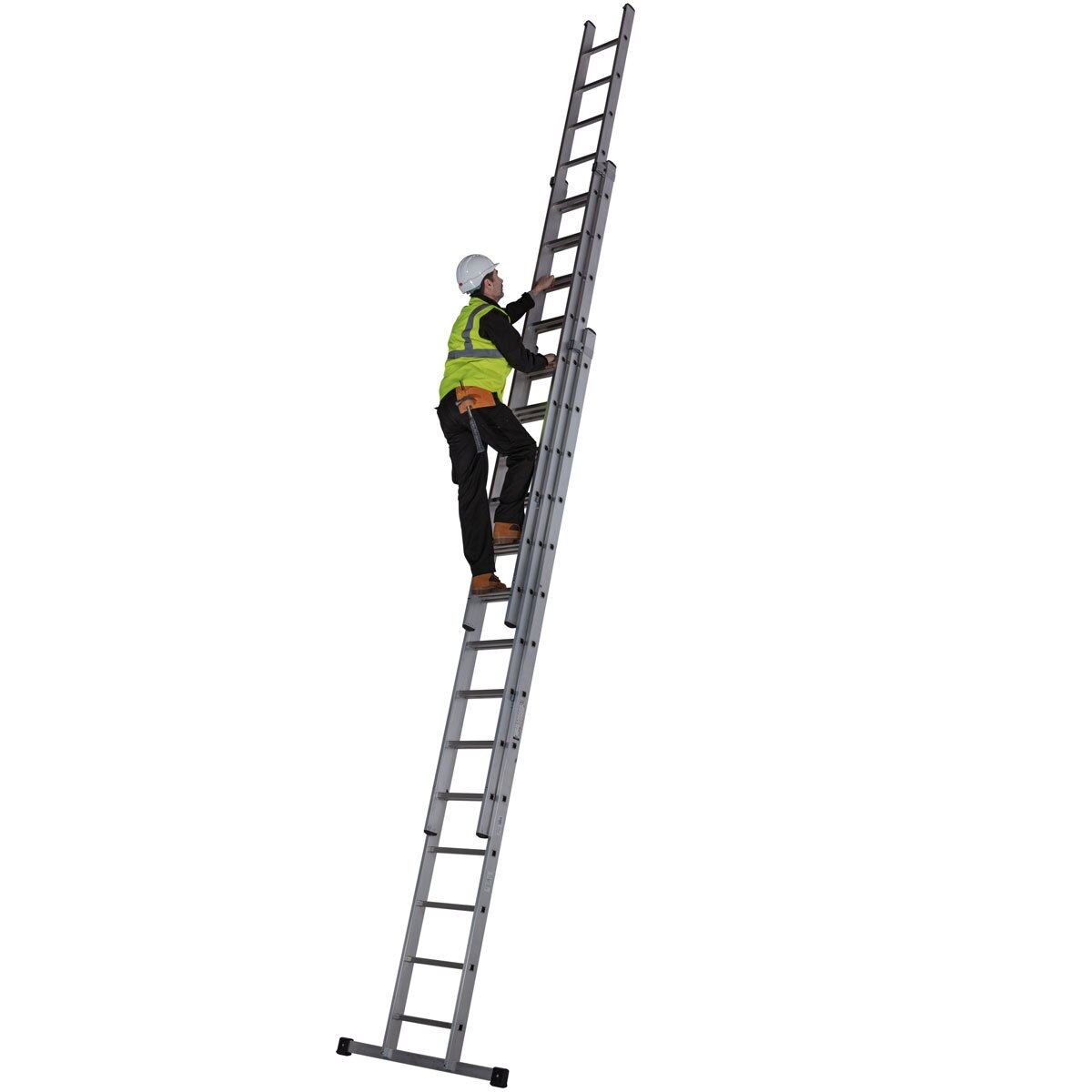 Youngman T200 Triple Extension Ladder Costco UK