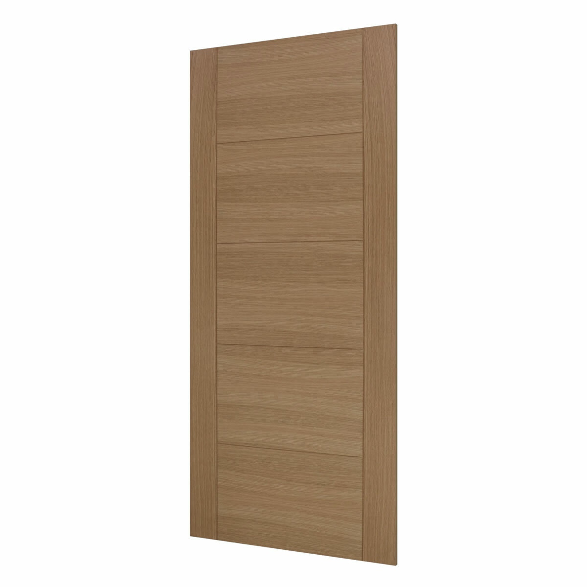 Mendes Internal Prefinished Internal Door - Oak Cotswold in 3 Sizes