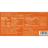 Ingredients and nutritional information