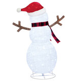 Buy Snowman Family Set of 3 Back2 Image at Costco.co.uk