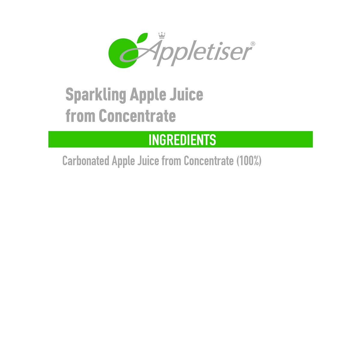Appletiser, 12 x 275ml