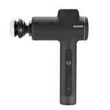 R2 Relieve + Recover Percussion Massage Gun, Black