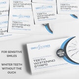 Smile Science Teeth Whitening Strips, 3 x 28pk Smile Science Teeth Whitening Strips, 3 x 28pk