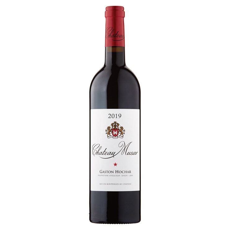 Bottle image of Chateau Musar 2019 Bottle image of Chateau Musar 2019