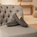 Bowron Men's Moccasin Slippers