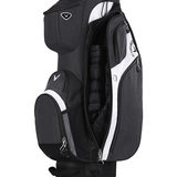 Callaway Premium Cart Bag in Black and Grey