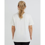 Ellesse Ladies Logo T-Shirt in White