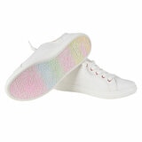 Skechers Ladies Bobs D'Vine Swift Fit Trainer