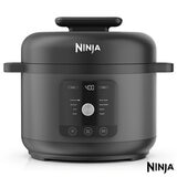 Ninja HyperHeat 6L 9-in-1 Pressure & Rice Cooker Ninja HyperHeat 6L 9-in-1 Pressure & Rice Cooker