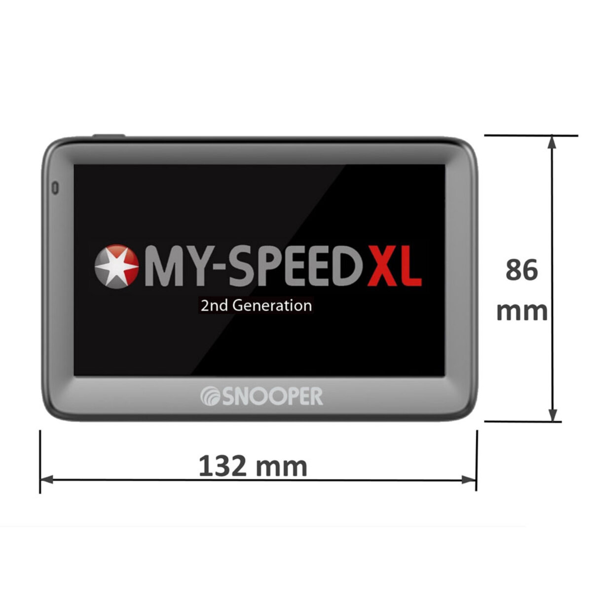Snooper Myspeed XL