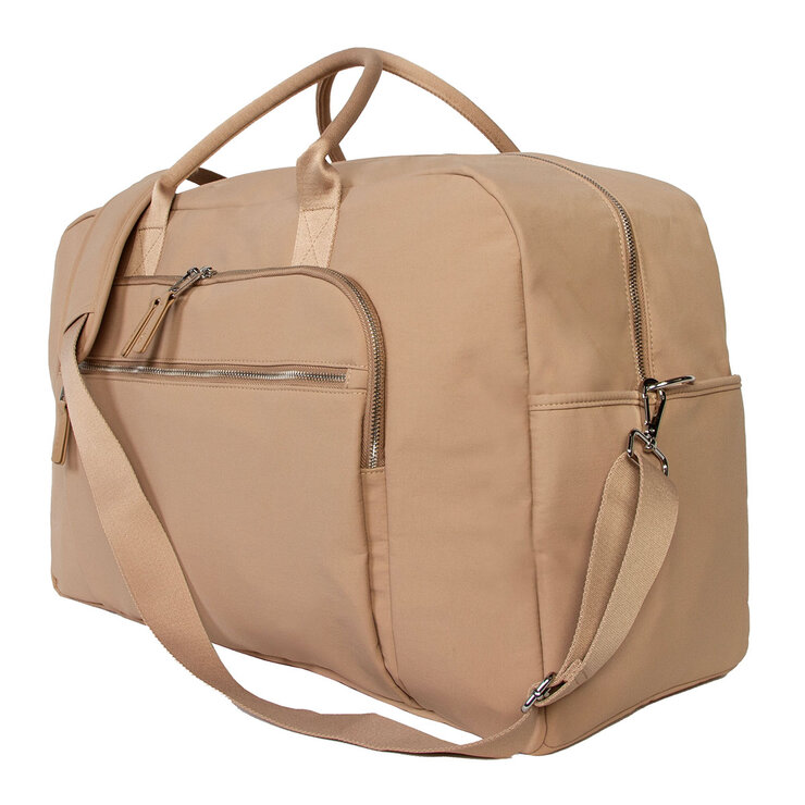 Shed Rain Weekender Bag in Pueblo Tan