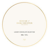House of Dorchester Luxury Chocolate Selection, 260g