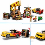LEGO City Pizza Delivery Experience with Vehicles - Model 60496 (6+ Years) LEGO City Pizza Delivery Experience with Vehicles - Model 60496 (6+ Years)