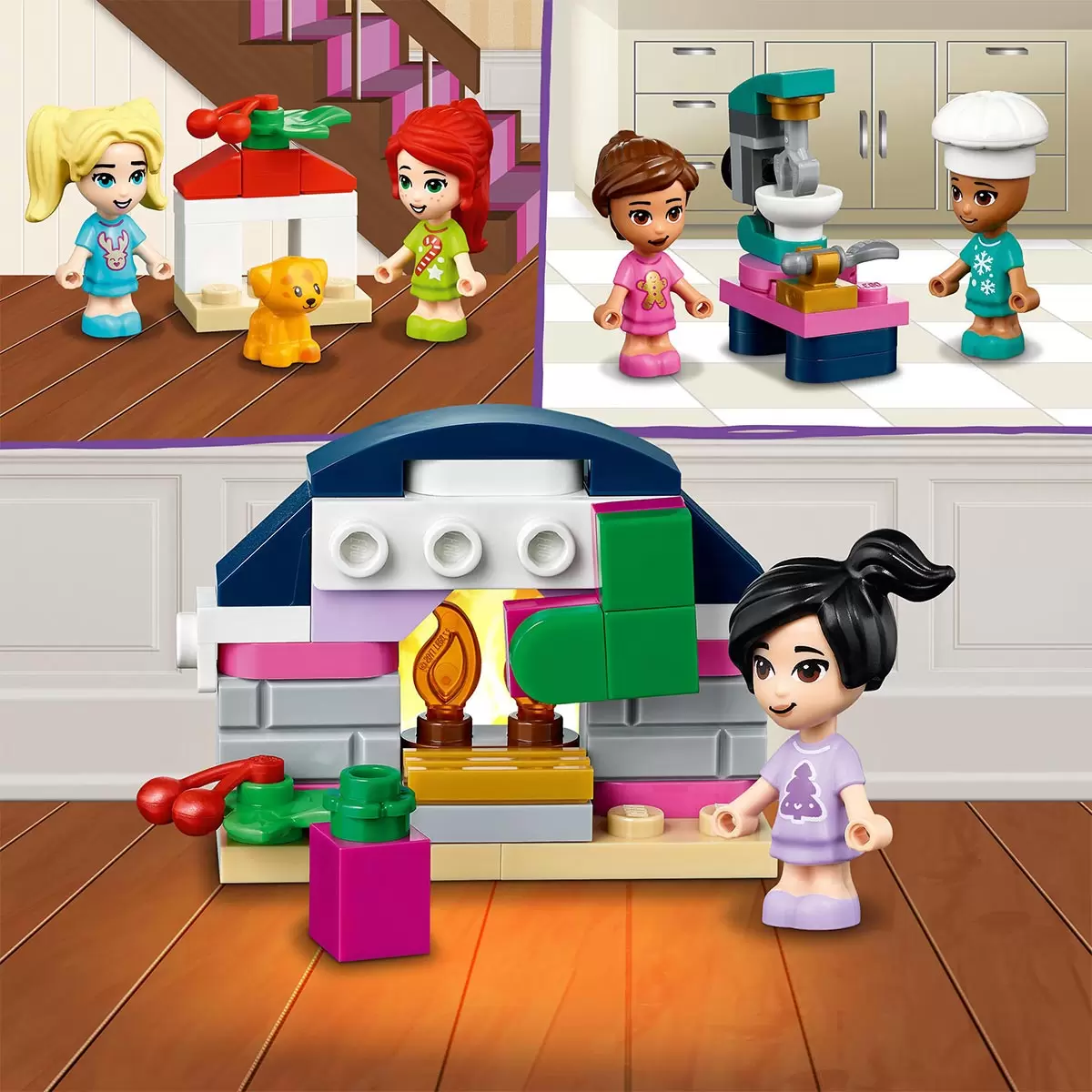 Buy LEGO Friends Advent Calendar Features2 Image at Costco.co.uk