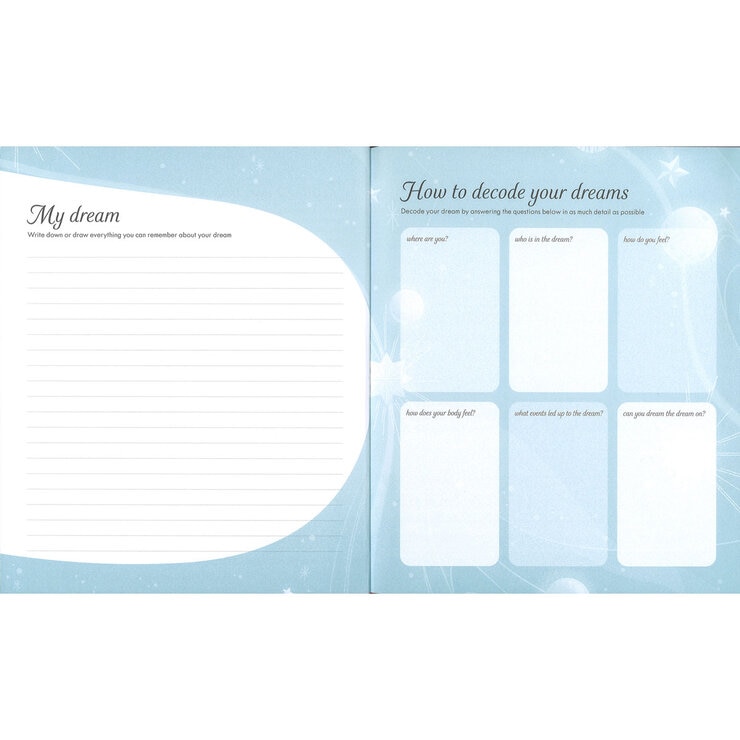 Dreams & Journals 4 Dreams & Journals 4