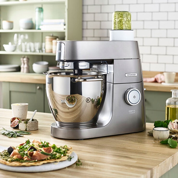 Kenwood Multi-Mill Chopper and Grinder Attachment, AT320 Kenwood Multi-Mill Chopper and Grinder Attachment, AT320