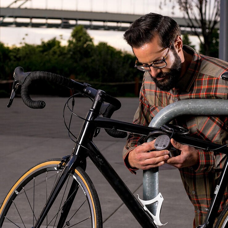 igloohome Smart Padlock Costco UK