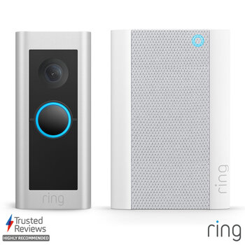 Ring Video Doorbell Pro 2 with Chime Pro (Hardwired)