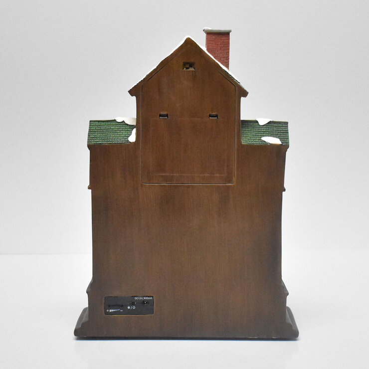 Musical Holiday Cuckoo Clock on Costco.co.uk