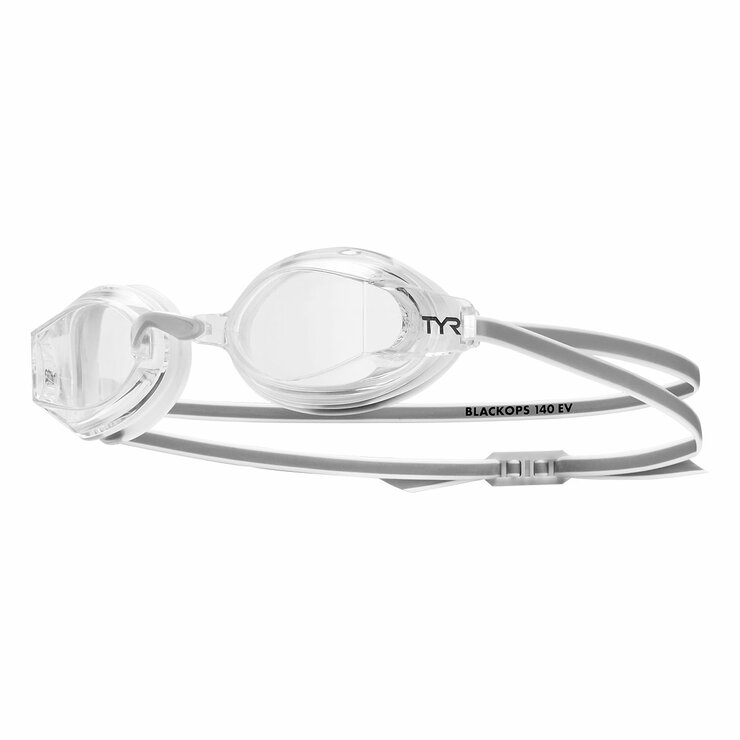 TYR Sports Junior Goggles - White