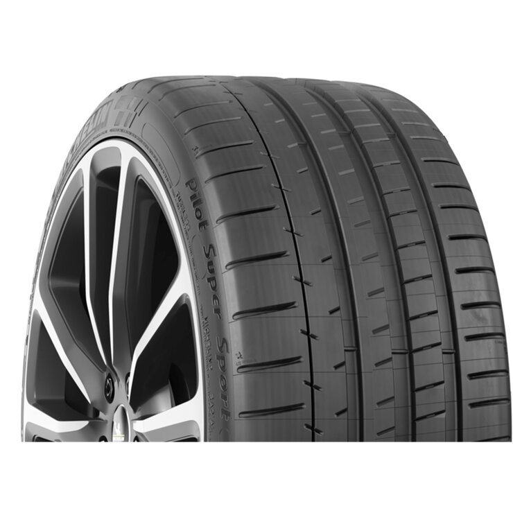 Michelin 245/35 R19 93 (Y) PILOT SUPER SPORT XL MO1 Mercedes