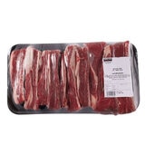 Tray of Kirkland Signature Cut Short Ribs