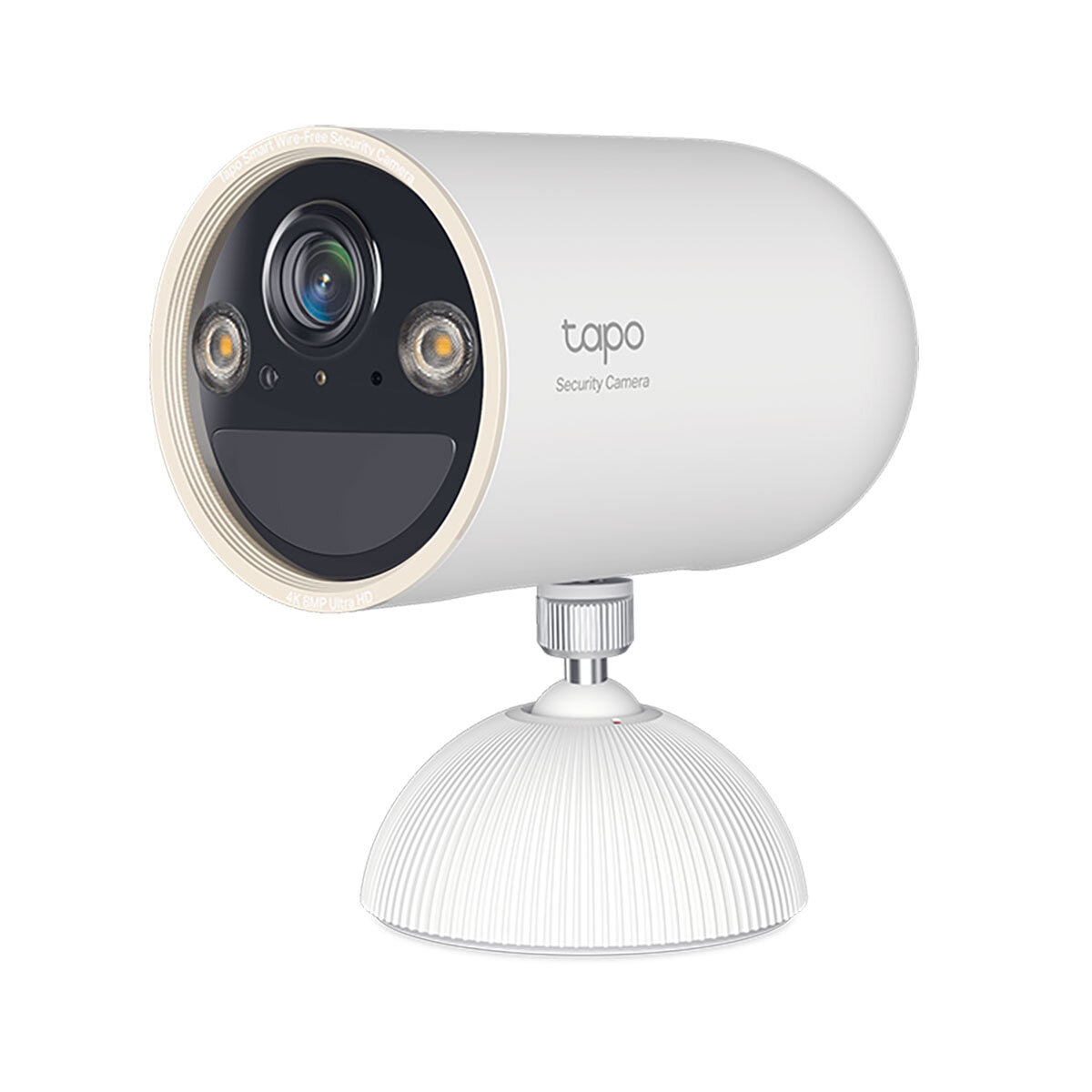 TP-Link Tapo C460 4K 8MP Battery Powered Outdoor Security Camera -2 Pack