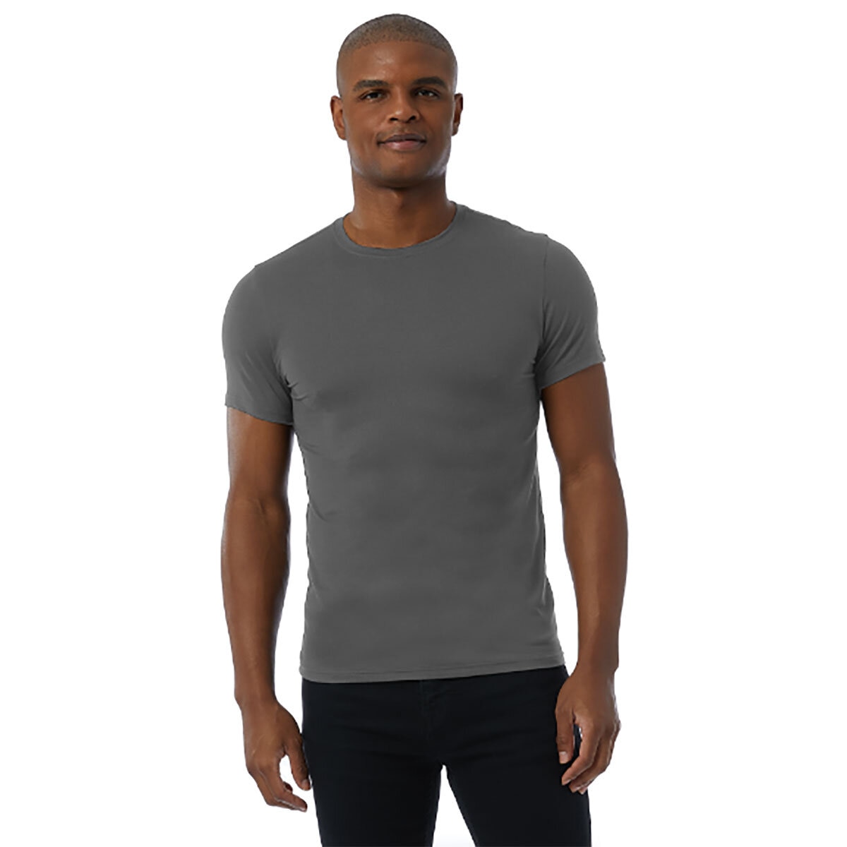 32 Degrees Men's Cool T-Shirt in Assorted Colours, 3 Pack