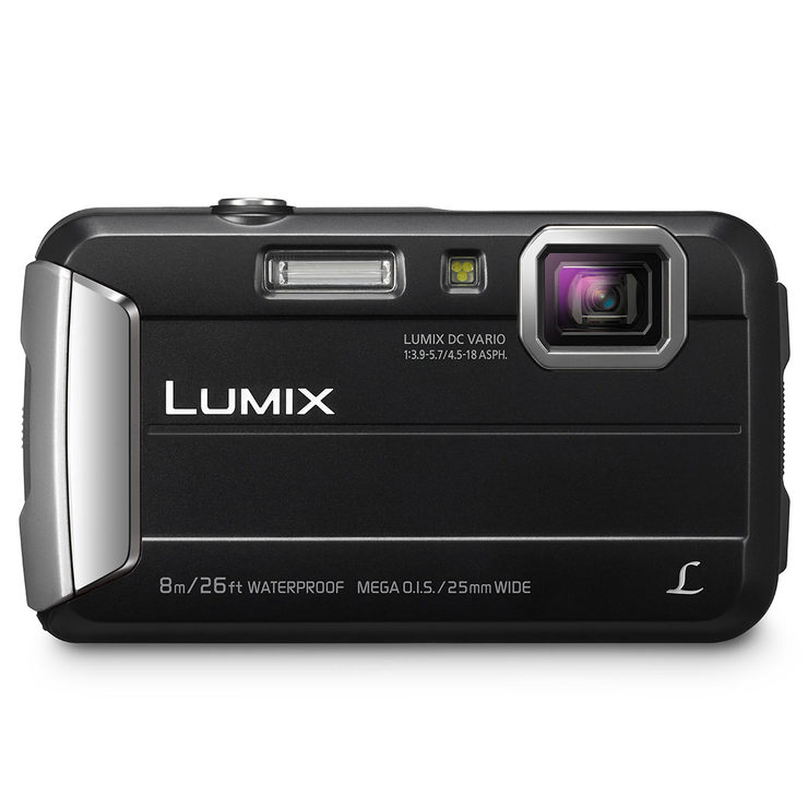 Panasonic Lumix DMCFT30 Tough Action Camera Costco UK