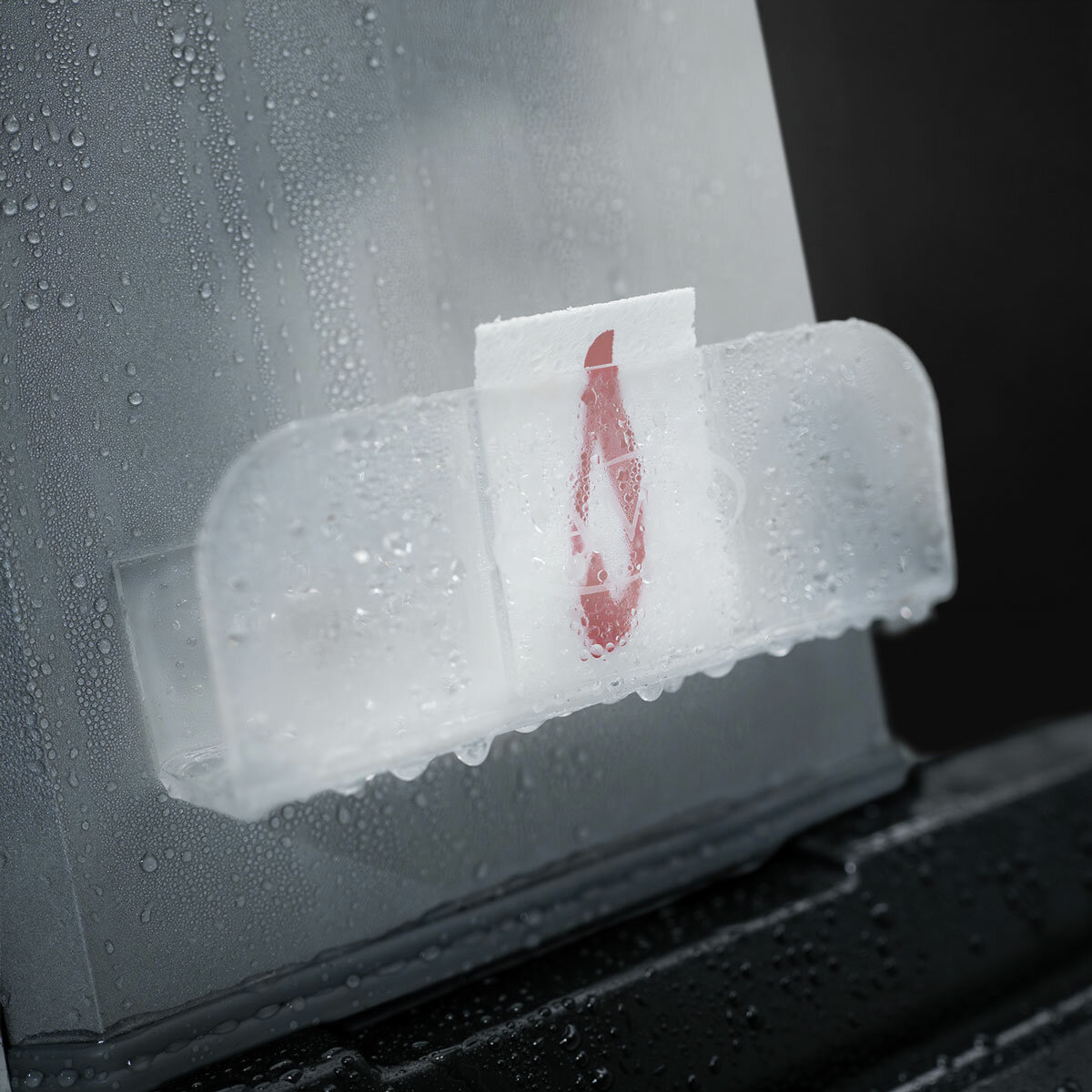 Insignia All in One Steam Shower & Infrared Sauna with Aromatherapy in Black - 1450 x 900mm