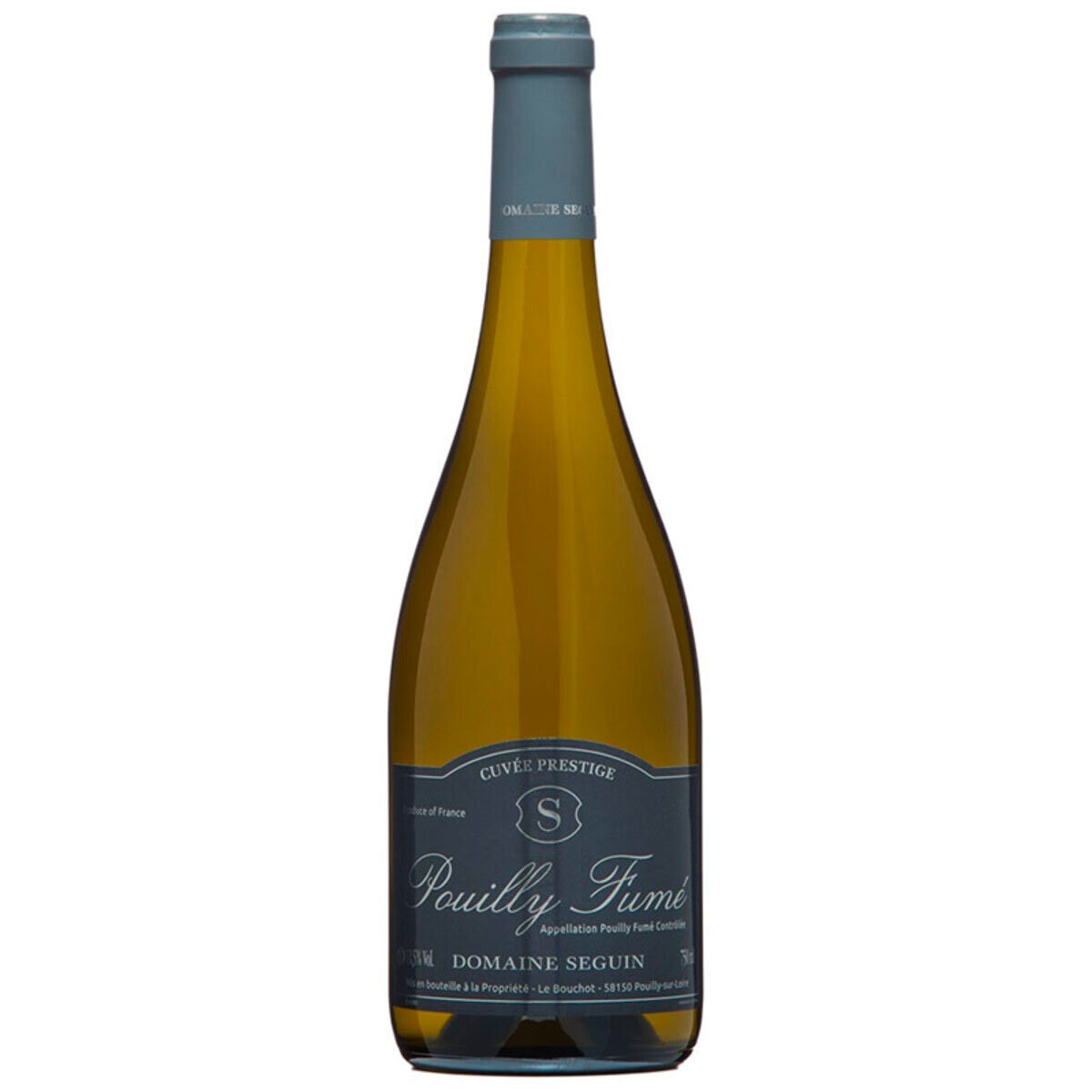 Seguin Pouilly Fumé Cuvée Prestige, 75cl