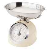 Judge Cream Kitchen Scale