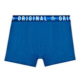 Penguin Men's Boxers 6 Pack in Teal