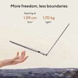 ASUS Vivobook S, Copilot+ PC, AMD Ryzen AI 7, 16GB RAM, 512GB SSD, 16 Inch OLED Laptop, M3607GA-SH011W ASUS Vivobook S, Copilot+ PC, AMD Ryzen AI 7, 16GB RAM, 512GB SSD, 16 Inch OLED Laptop, M3607GA-SH011W