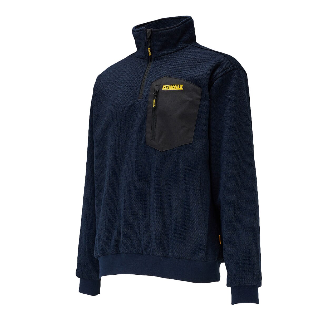 Dewalt Brunswick 1/4 Zip Sweatshirt