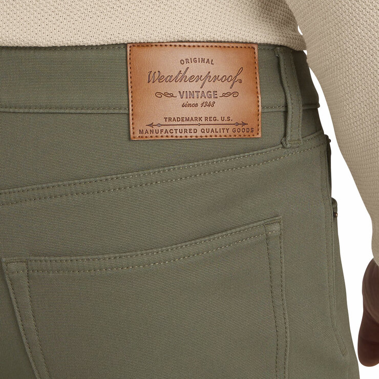 Weatherproof Vintage Men’s Dakota Fleece Lined Pant